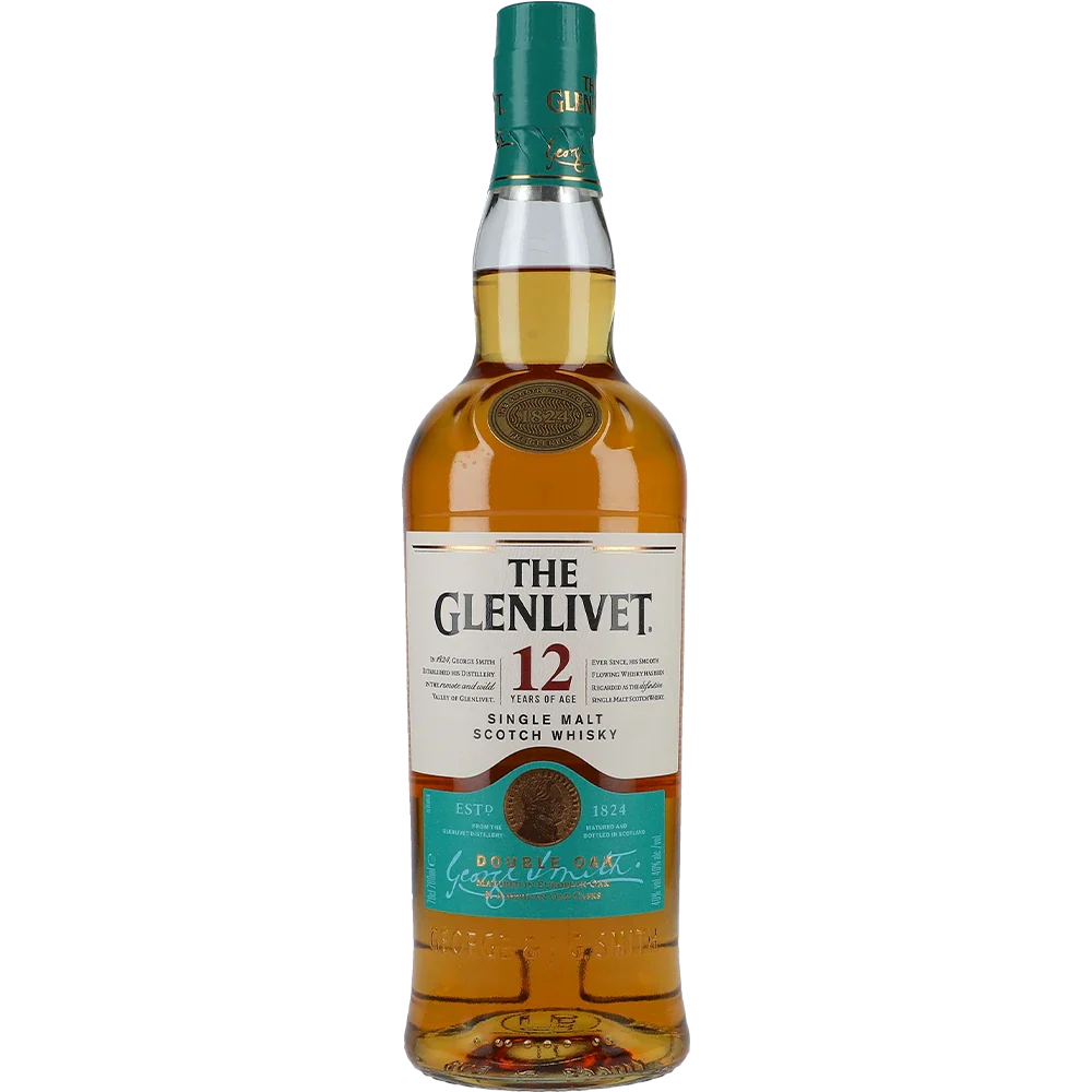 Glenlivet 12y