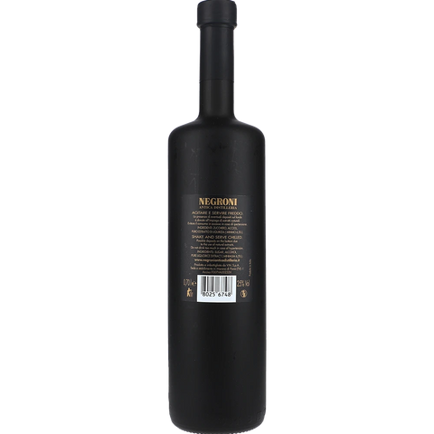 Negroni Liquore di Liquirizia