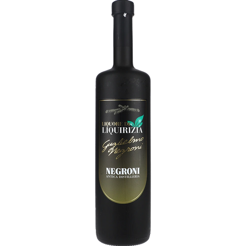 Negroni Liquore di Liquirizia