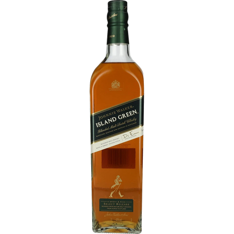 Johnnie Walker Island Green
