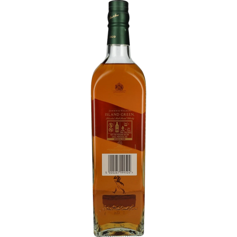 Johnnie Walker Island Green