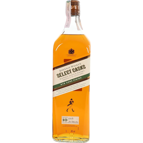 Johnnie Walker Select Casks 10y