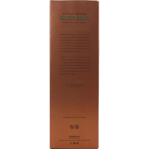Johnnie Walker Select Casks 10y