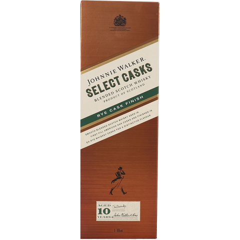 Johnnie Walker Select Casks 10y