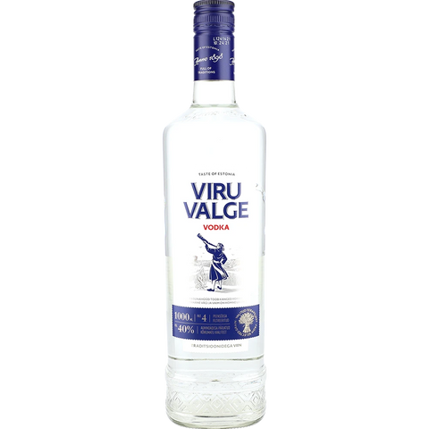 Viru Valge Vodka