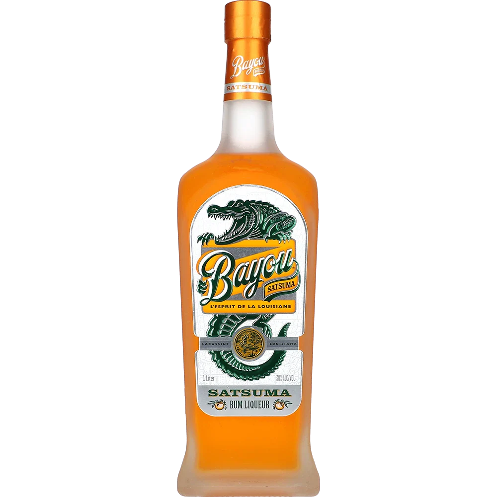 Bayou Satsuma Romlikør