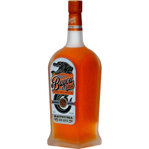 Bayou Satsuma Rum Liqueur