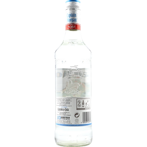 Captain Morgan White Rum