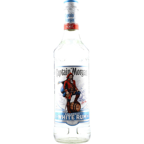 Captain Morgan White Rum Spiritus