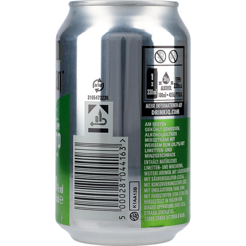 Captain Morgan Premix White Mojito