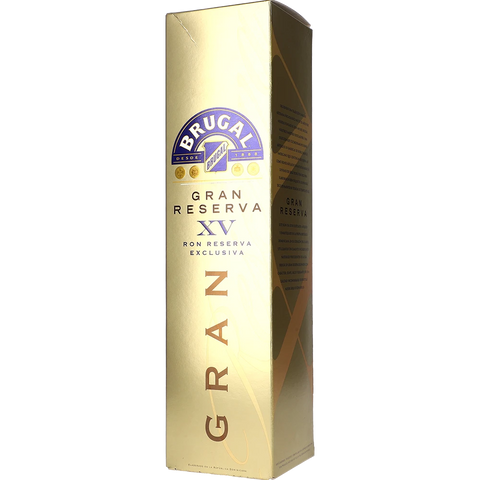 Brugal XV Reserva Exclusiva