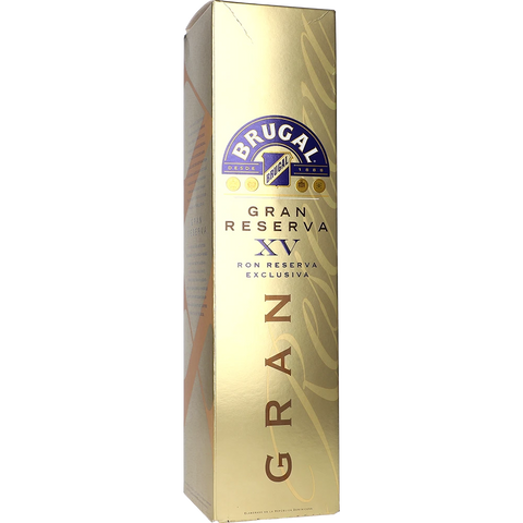 Brugal XV Reserva Exclusiva