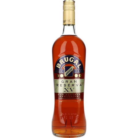Brugal XV Reserva Exclusiva