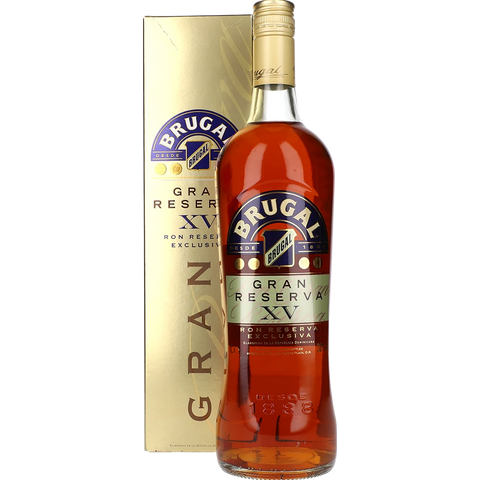 Brugal XV Reserva Exclusiva