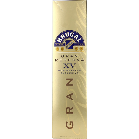 Brugal XV Reserva Exclusiva