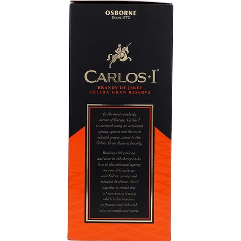 Osborne Carlos I XO Solera Gran Reserva