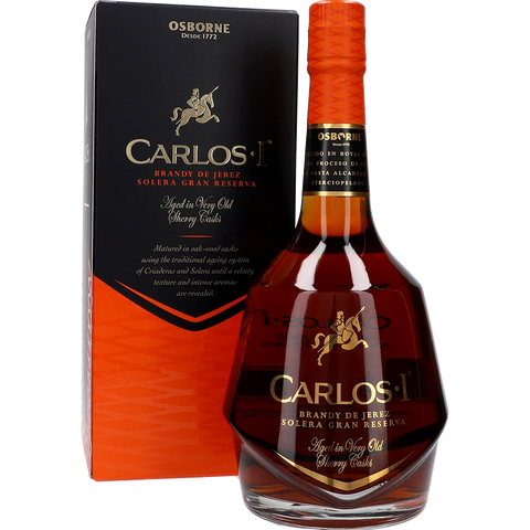 Osborne Carlos I XO Solera Gran Reserva