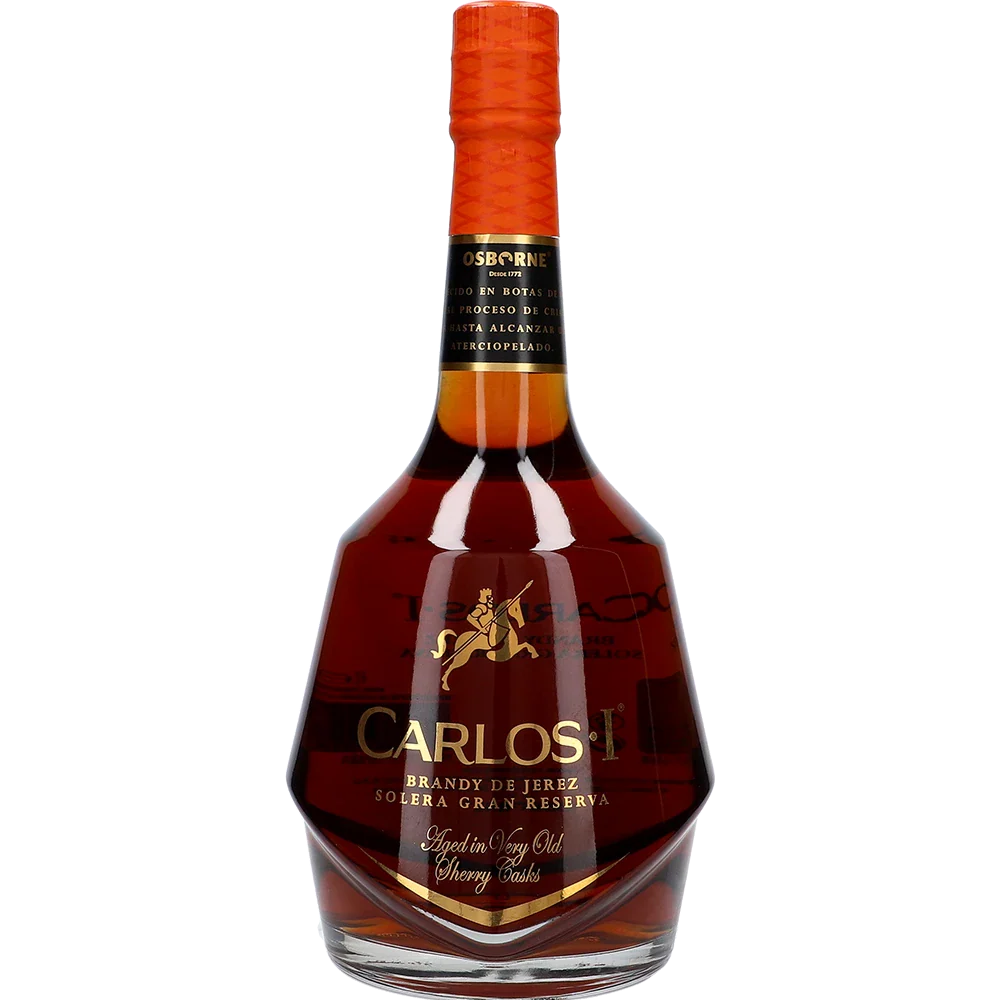 Osborne Carlos I XO Solera Gran Reserva