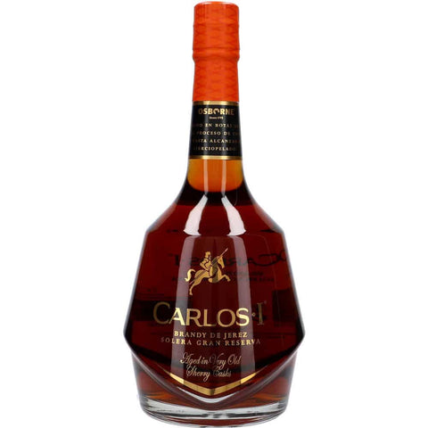 Osborne Carlos I Xo Solera Gran Reserva Spiritus