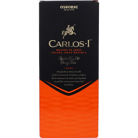 Osborne Carlos I XO Solera Gran Reserva