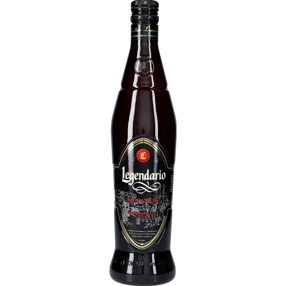 Legendario Ron Añejo 9 år