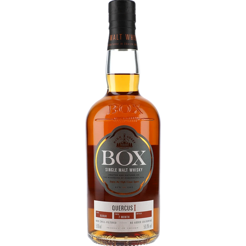Box Whisky Quercus Robur