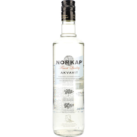 Norkap Akvavit