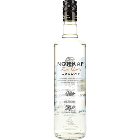 Norkap Akvavit