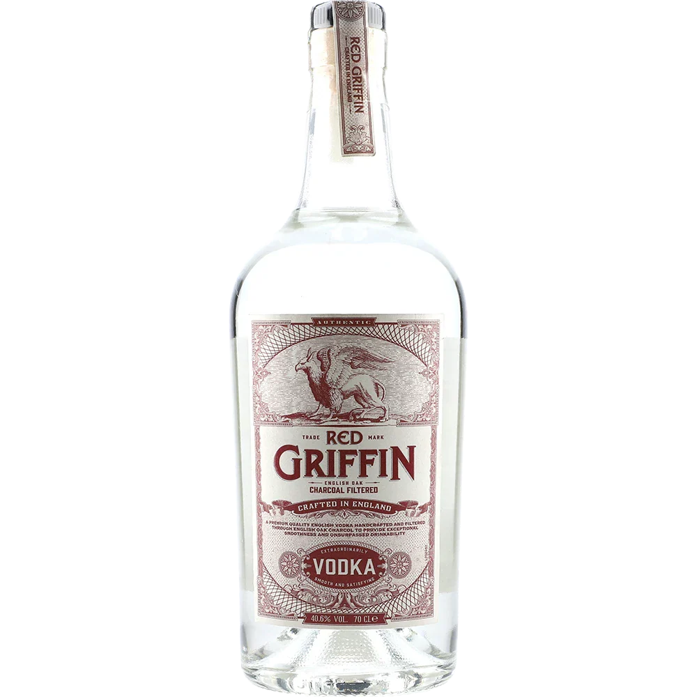Rød Griffin