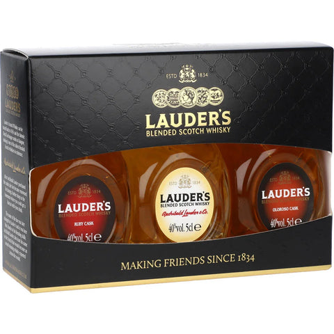 Lauders Tasting Pack