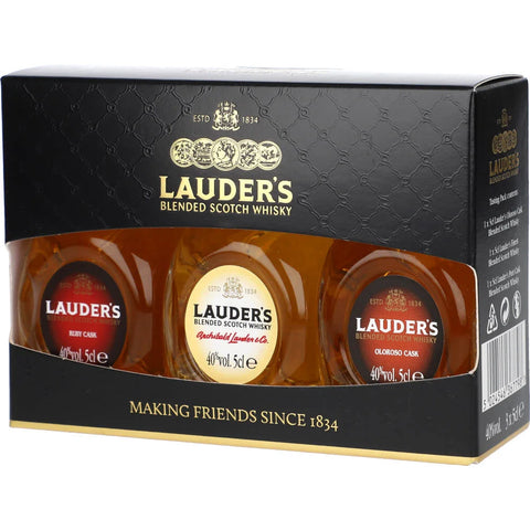 Lauders Tasting Pack