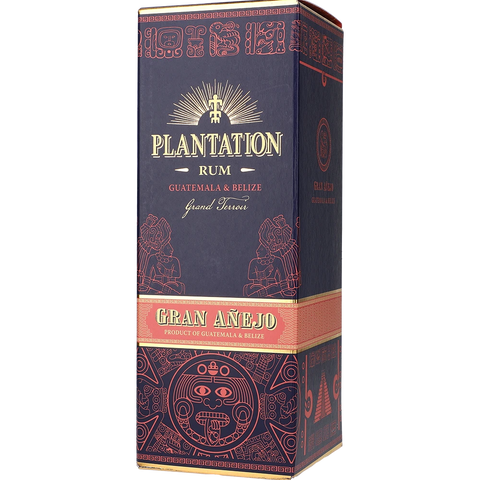 Plantation Gran Anejo Guatemala & Belize