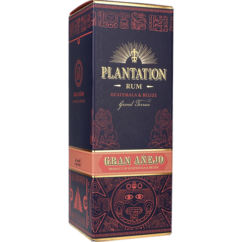 Plantation Gran Anejo Guatemala & Belize