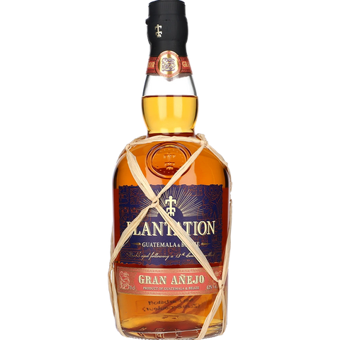 Plantation Gran Anejo Guatemala & Belize