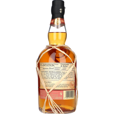 Plantation Gran Anejo Guatemala & Belize