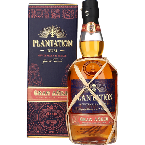 Plantation Gran Anejo Guatemala & Belize