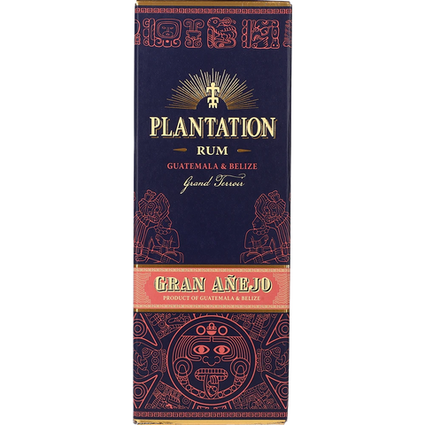 Plantation Gran Anejo Guatemala & Belize