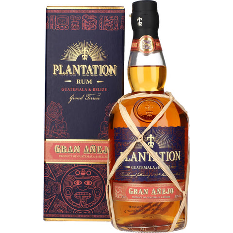 Plantation Gran Anejo Guatemala &amp; Belize