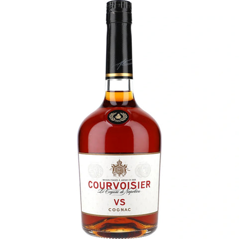 Courvoisier Vs Spiritus