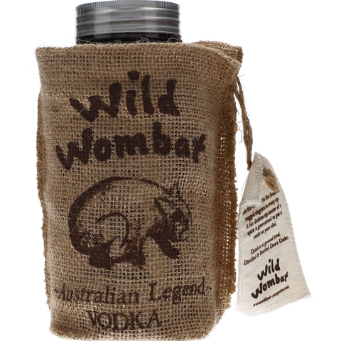 Wild Wombat Vodka