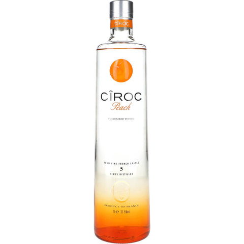 Ciroc Peach