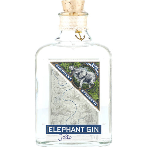 Elephant Strength Gin