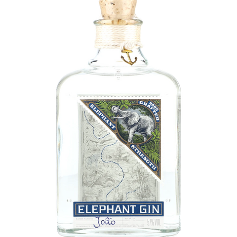 Elephant Strength Gin