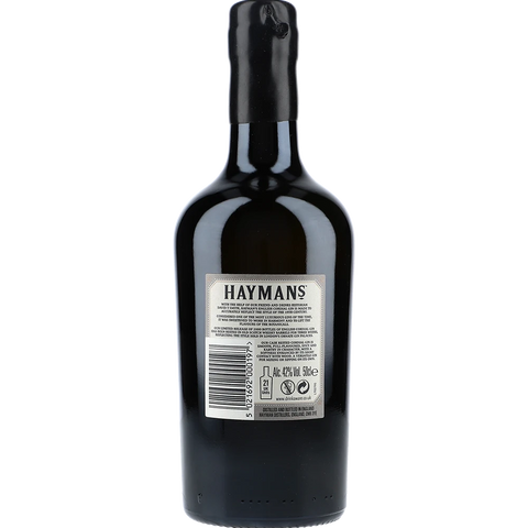 Hayman's Cordial Gin Cask