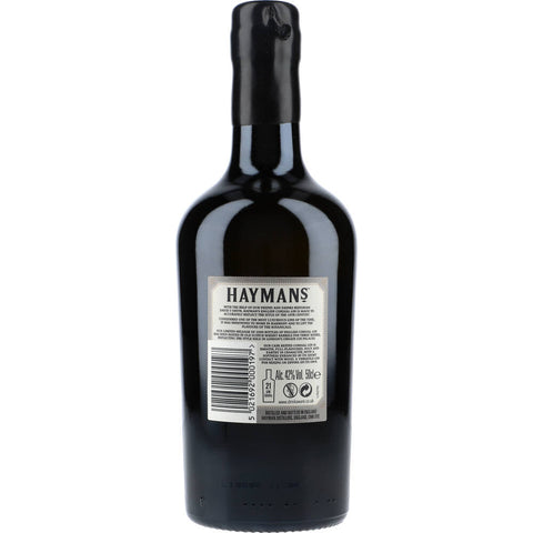 Hayman’s Cordial Gin Cask Spiritus