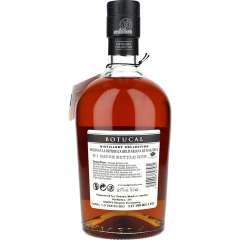 Botucal TDC No 1 Batch Kettle, 0,7L