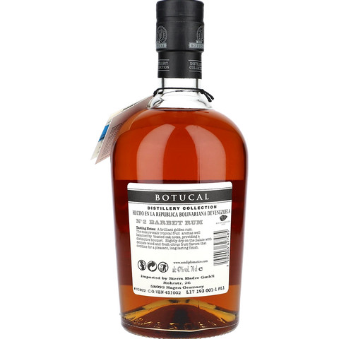 Botucal TDC No 2 Barbet, 0,7L