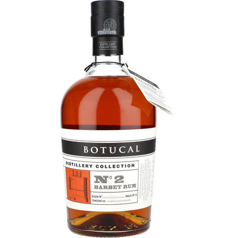 Botucal Tdc No 2 Barbet 0 7L Spiritus