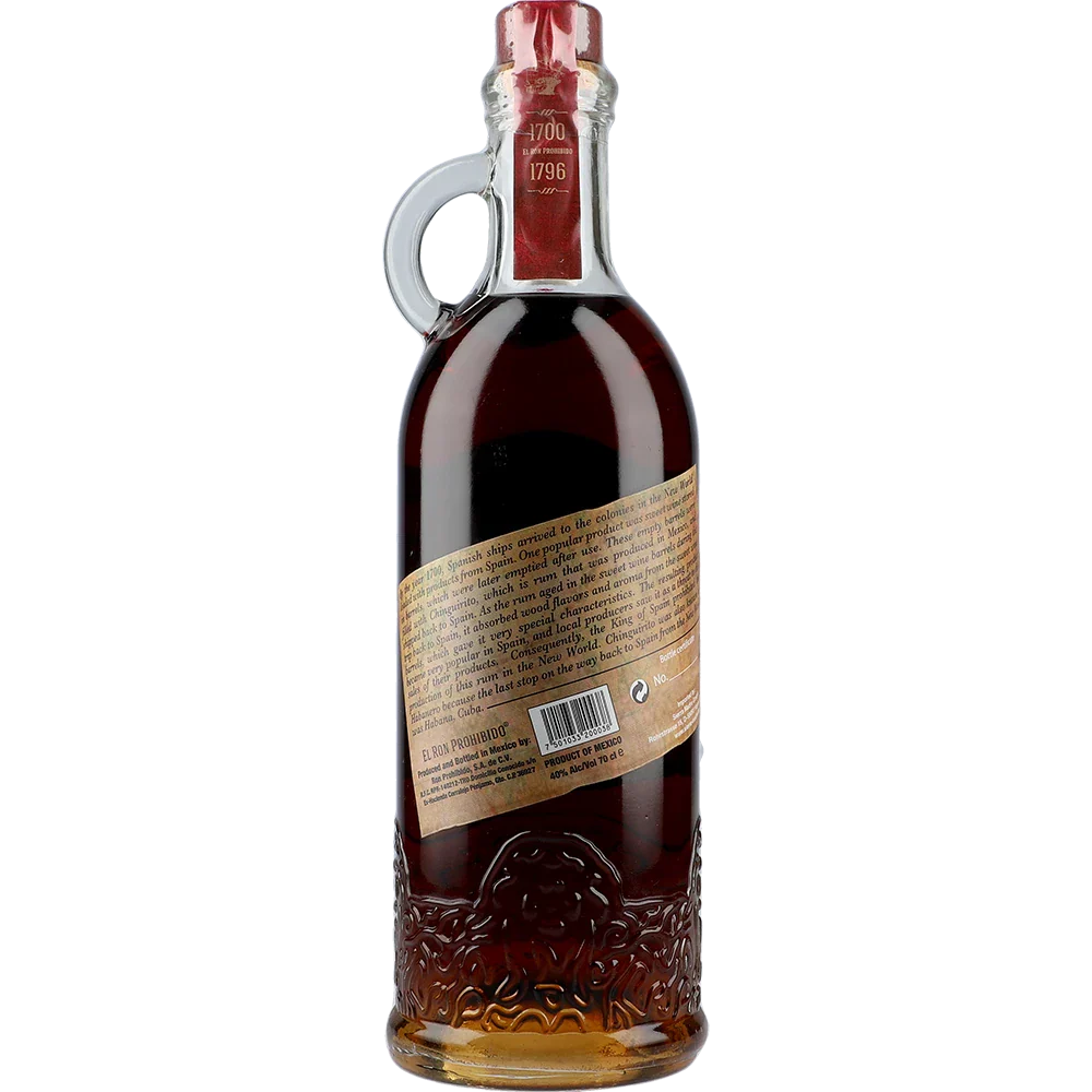 Forbudt Solera 12år