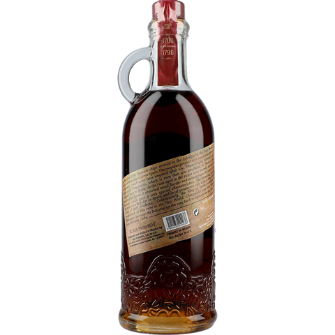 Prohibido Solera 12y